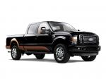 Ford F-350 Super Duty Harley-Davidson 2008 года
